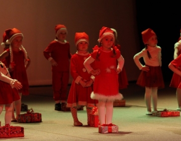 Piruetti Jõulukontsert 2013