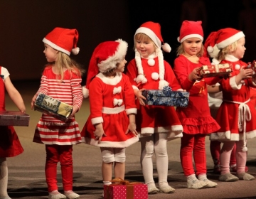 Piruetti Jõulukontsert 2013