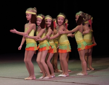 Piruetti Jõulukontsert 2013