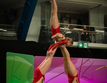 Acro Spring CUP 2024