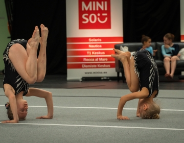 Acro Spring CUP 2024