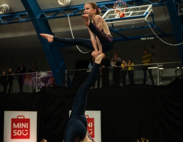 Acro Spring CUP 2024