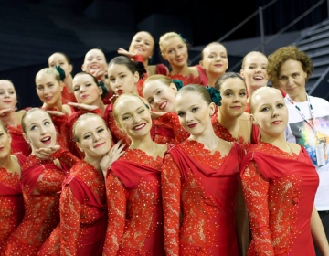 Eliitrühm Kanadas Royal Nova Scotia International Tattool 2015