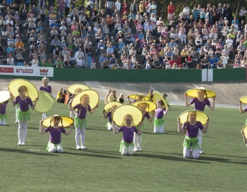 Tallinna Võimlemispidu 2017