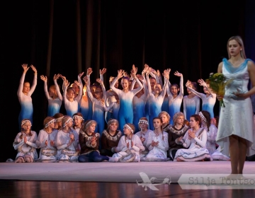 GYMNAFEST PÕHJA-EESTI EELVOOR JA FINAALKONTSERT 2016