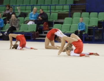 Pirueti Jõuluturniir ja Winter Princess 2014