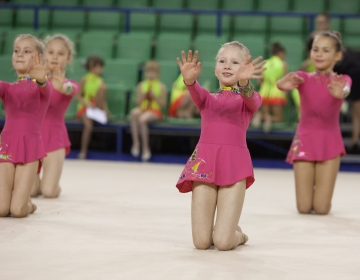 Pirueti Jõuluturniir ja Winter Princess 2014