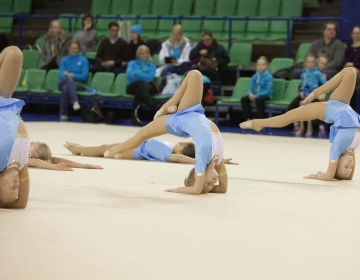 Pirueti Jõuluturniir ja Winter Princess 2014