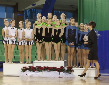 Pirueti Jõuluturniir ja Winter Princess 2014