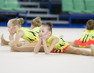 Pirueti rühmad Kalevi meistrivõistlustel 2015