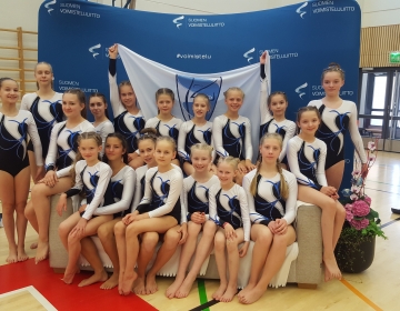 Tampere Acro Tournament 2018