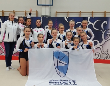 Tampere Acro Tournament 2018