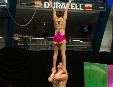 Acro Spring CUP 2024