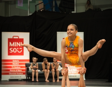 Acro Spring CUP 2024