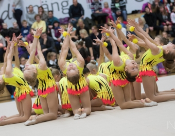 GYMNAFEST PÕHJA-EESTI EELVOOR JA FINAALKONTSERT 2016