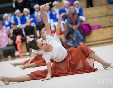 GYMNAFEST PÕHJA-EESTI EELVOOR JA FINAALKONTSERT 2016