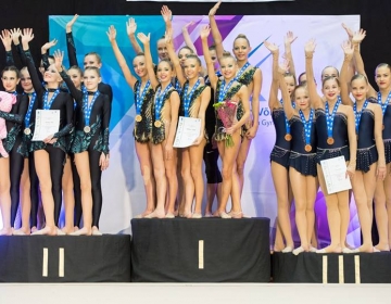 Eesti Meistrivõistlused ilu- ja rühmvõimlemises 2018