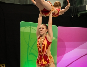 Acro Spring CUP 2024