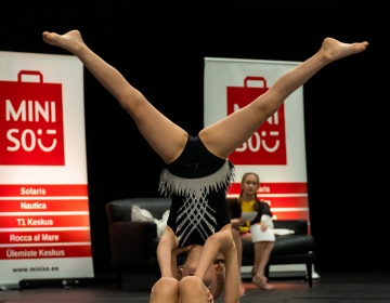 Acro Spring CUP 2024