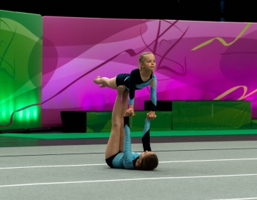 Acro Spring CUP 2024