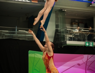 Acro Spring CUP 2024