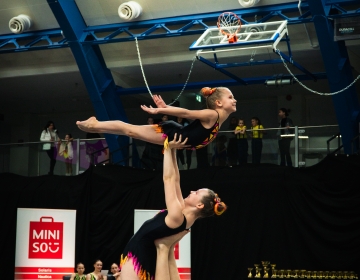 Acro Spring CUP 2024