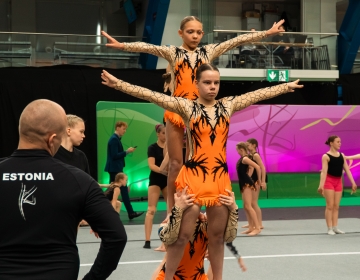 Acro Spring CUP 2024