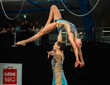 Acro Spring CUP 2024