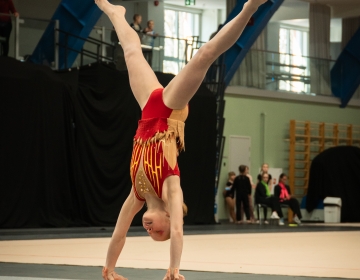 Acro Spring CUP 2024