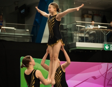 Acro Spring CUP 2024