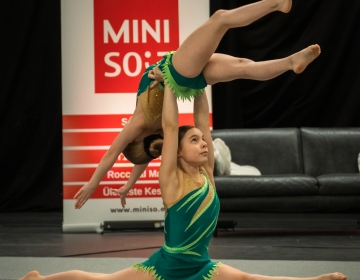 Acro Spring CUP 2024