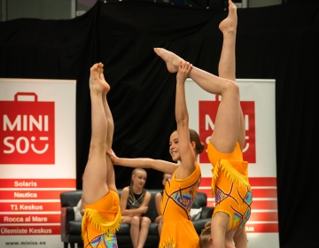 Acro Spring CUP 2024