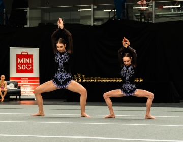 Acro Spring CUP 2024
