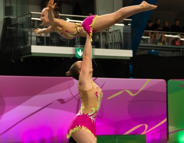 Acro Spring CUP 2024