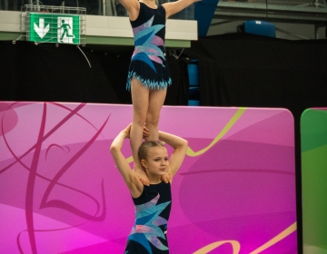 Acro Spring CUP 2024