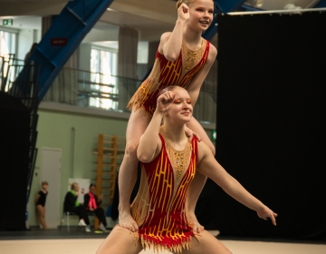 Acro Spring CUP 2024