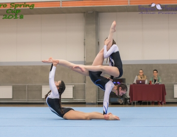 ACRO SPRING CUP 2018