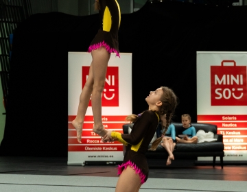 Acro Spring CUP 2024