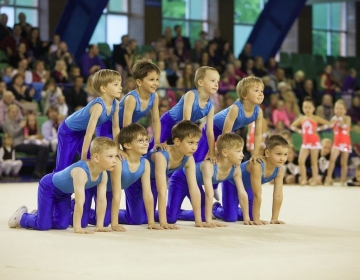 Pirueti Kevadkontsert 2014