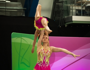 Acro Spring CUP 2024