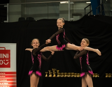 Acro Spring CUP 2024