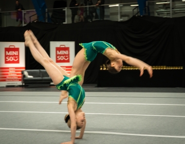 Acro Spring CUP 2024