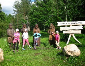 Varbola suvelaager 2014