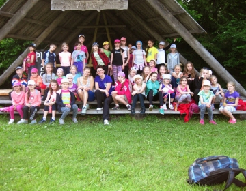 Varbola suvelaager 2014
