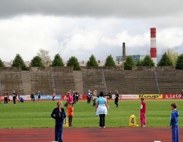 ESS Kalevi Spordipäev 27.08.2014