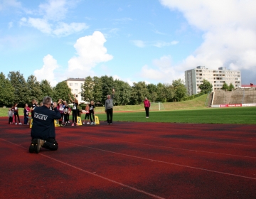 ESS Kalevi Spordipäev 27.08.2014