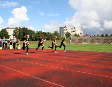 ESS Kalevi Spordipäev 27.08.2014