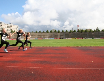 ESS Kalevi Spordipäev 27.08.2014