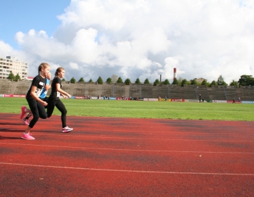 ESS Kalevi Spordipäev 27.08.2014