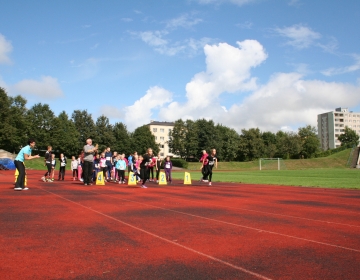 ESS Kalevi Spordipäev 27.08.2014